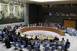 Hội đồng Bảo an LHQ sẽ họp khẩn về vấn đề Jerusalem 